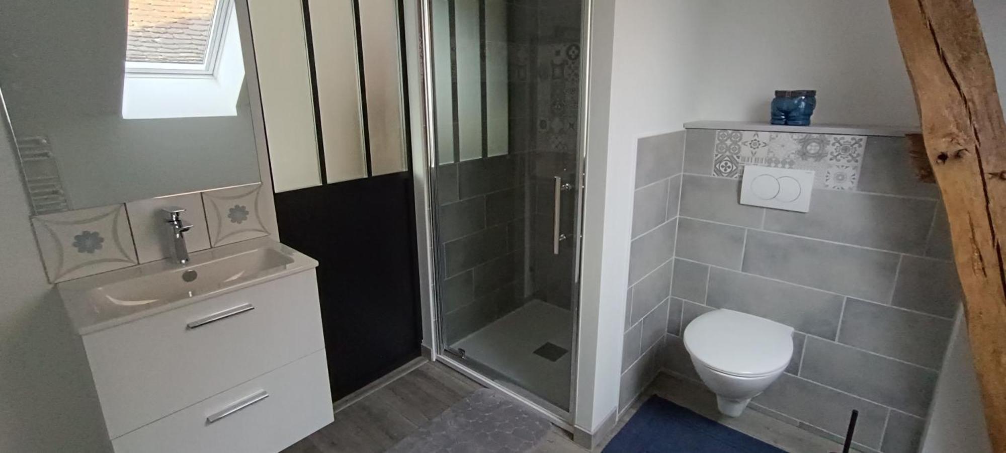 Apartamento Duplex Neuf Autonome Broyes  Exterior foto